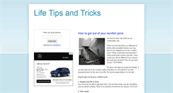Desktop Screenshot of neotechie.com