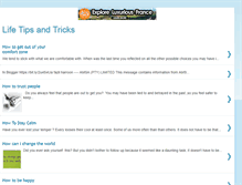 Tablet Screenshot of neotechie.com